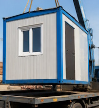 Услуги Изготовление и продажа бытовок в Тобольске